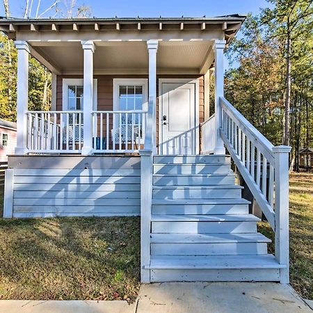 Chic Cottage Retreat With Grill, 2 Mi To Msu! Starkville Exteriör bild
