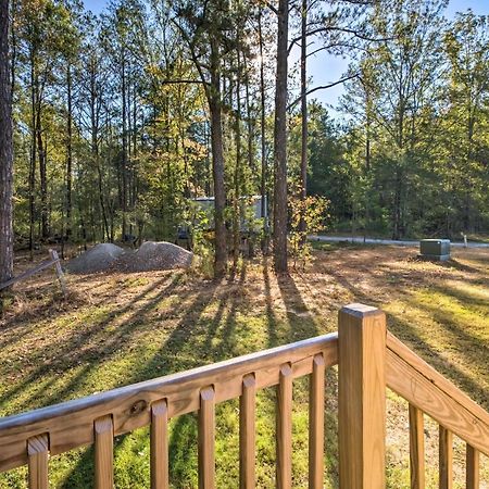 Chic Cottage Retreat With Grill, 2 Mi To Msu! Starkville Exteriör bild