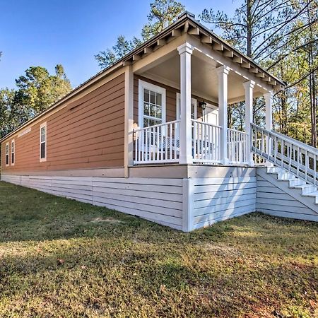 Chic Cottage Retreat With Grill, 2 Mi To Msu! Starkville Exteriör bild