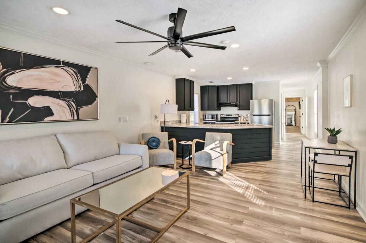 Chic Cottage Retreat With Grill, 2 Mi To Msu! Starkville Exteriör bild