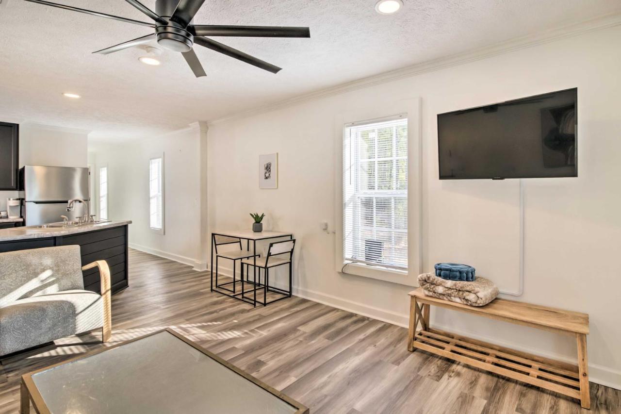 Chic Cottage Retreat With Grill, 2 Mi To Msu! Starkville Exteriör bild