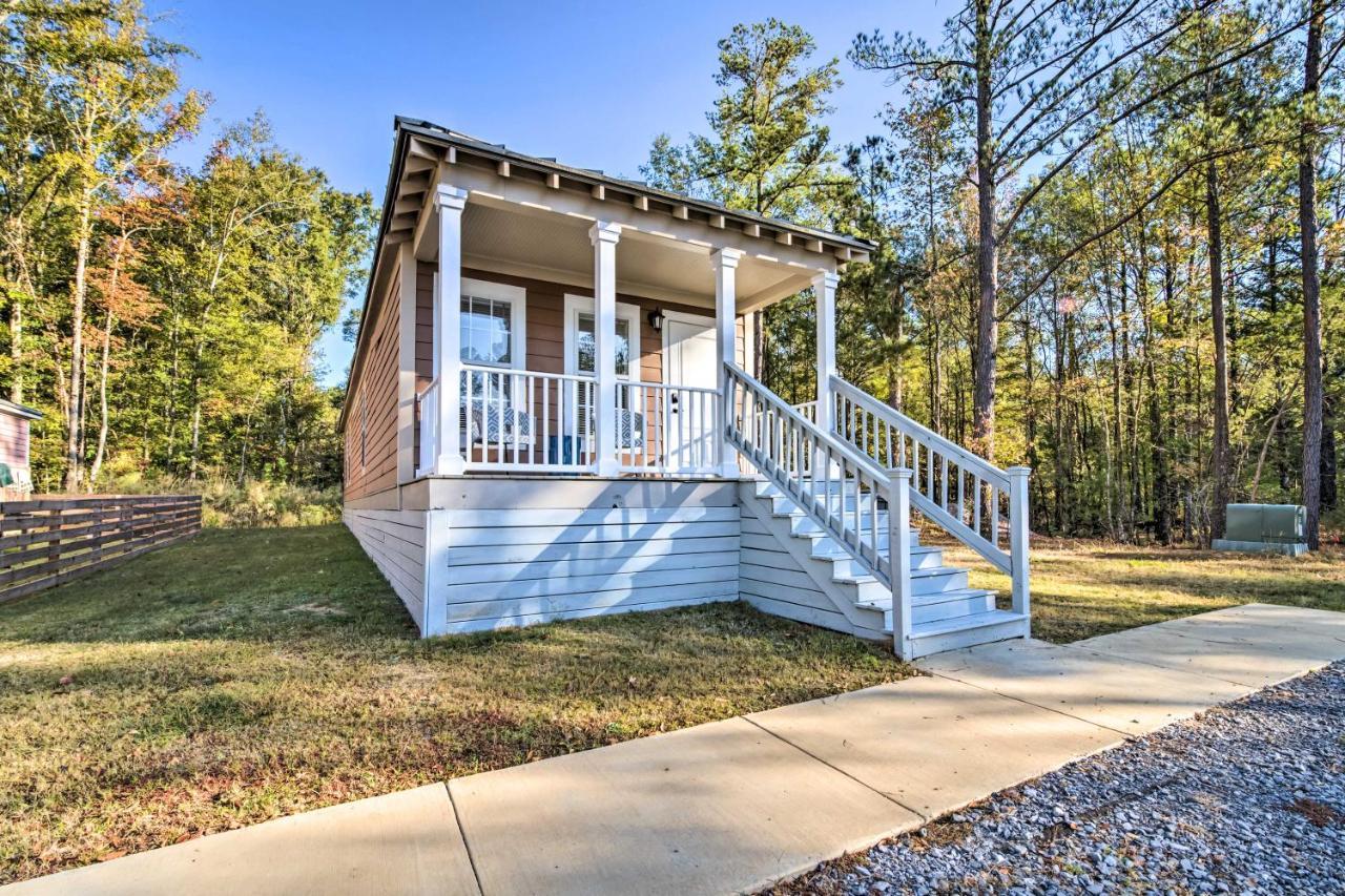 Chic Cottage Retreat With Grill, 2 Mi To Msu! Starkville Exteriör bild