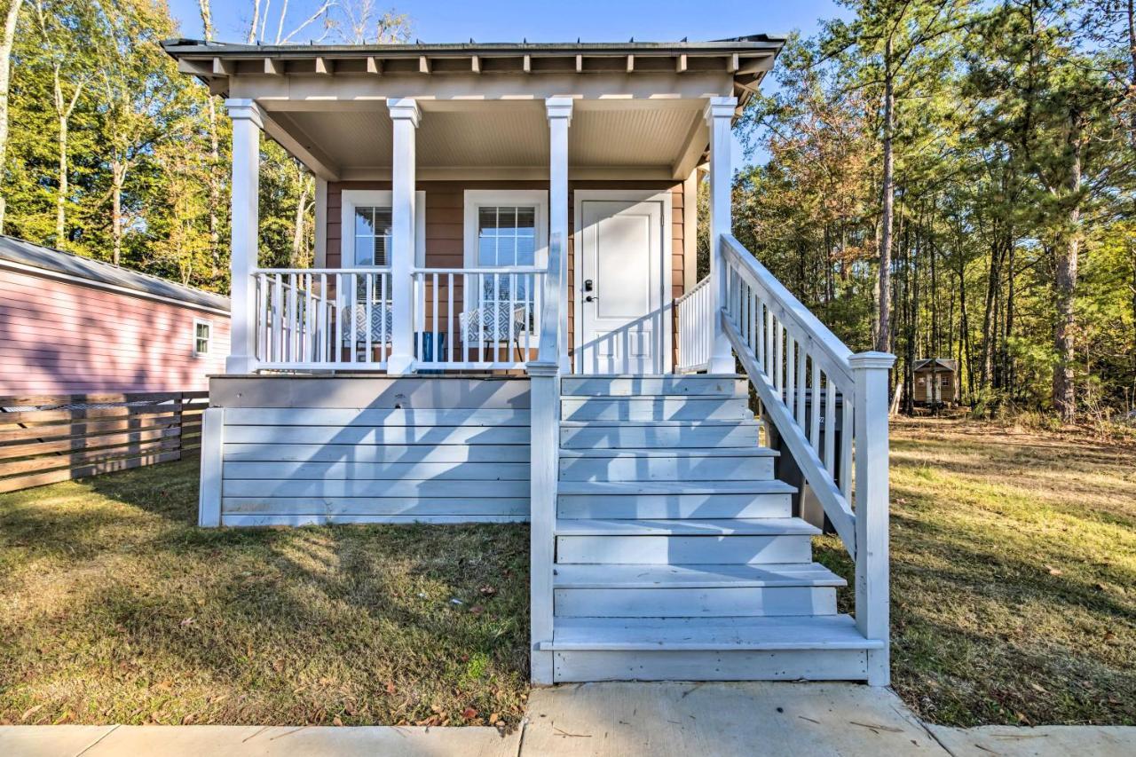 Chic Cottage Retreat With Grill, 2 Mi To Msu! Starkville Exteriör bild