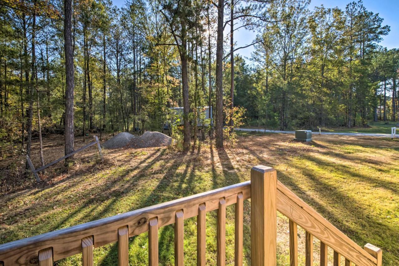Chic Cottage Retreat With Grill, 2 Mi To Msu! Starkville Exteriör bild