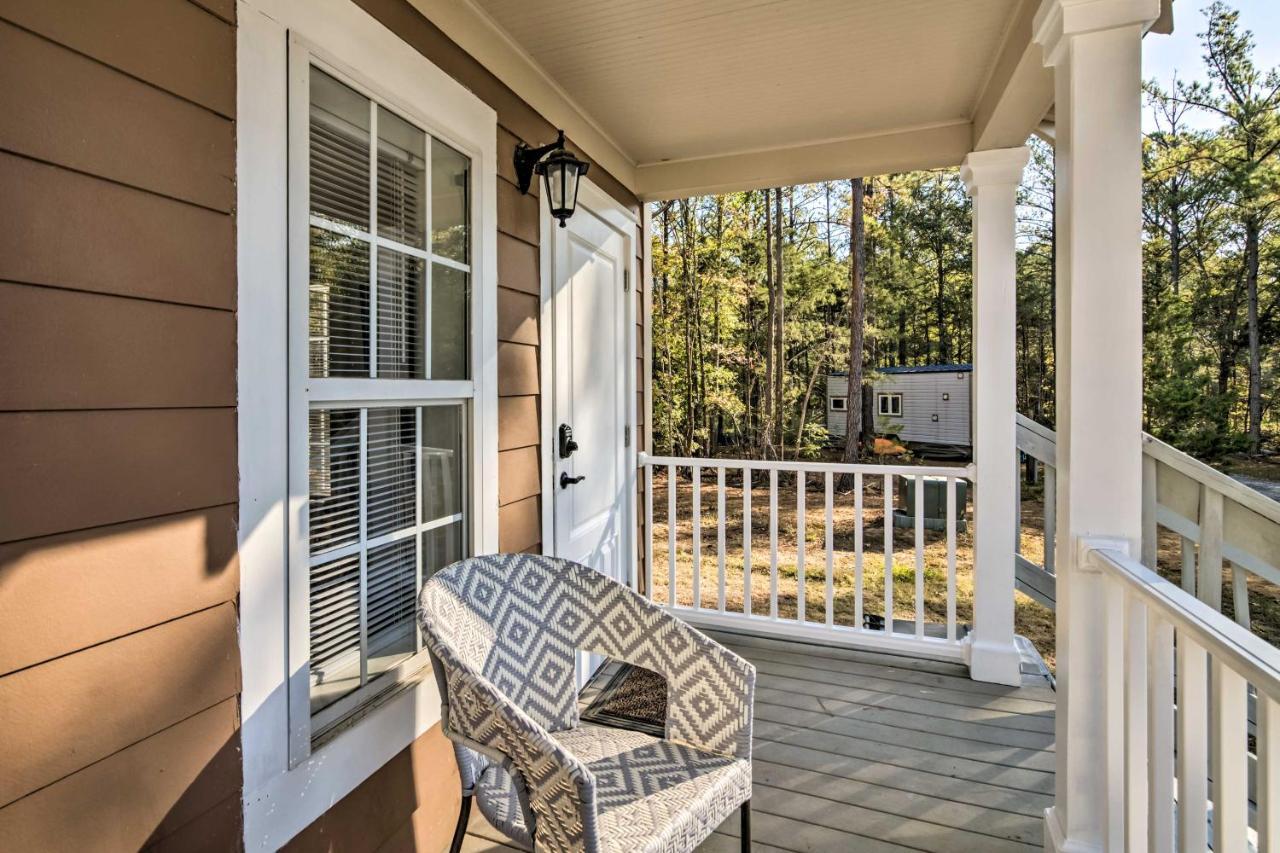 Chic Cottage Retreat With Grill, 2 Mi To Msu! Starkville Exteriör bild