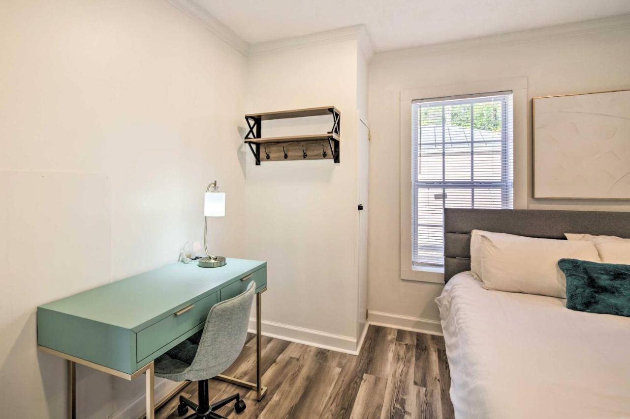 Chic Cottage Retreat With Grill, 2 Mi To Msu! Starkville Exteriör bild