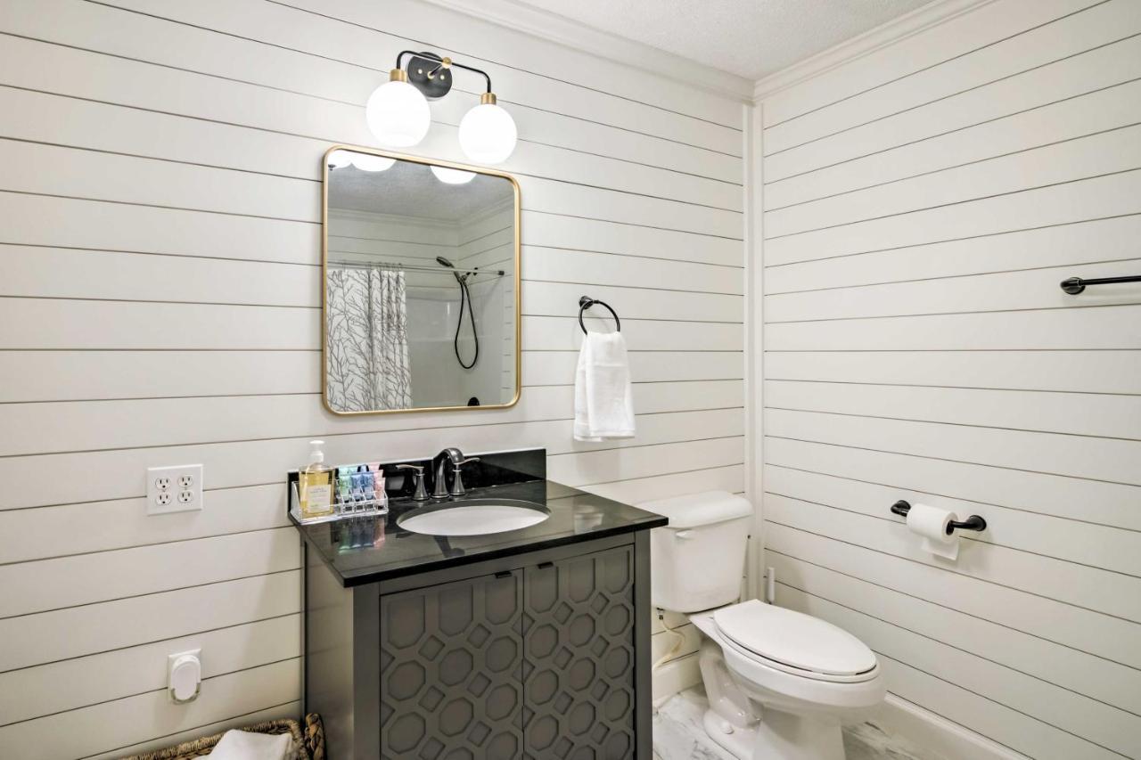 Chic Cottage Retreat With Grill, 2 Mi To Msu! Starkville Exteriör bild