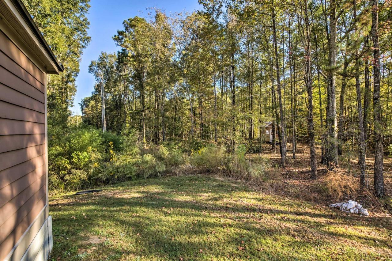 Chic Cottage Retreat With Grill, 2 Mi To Msu! Starkville Exteriör bild